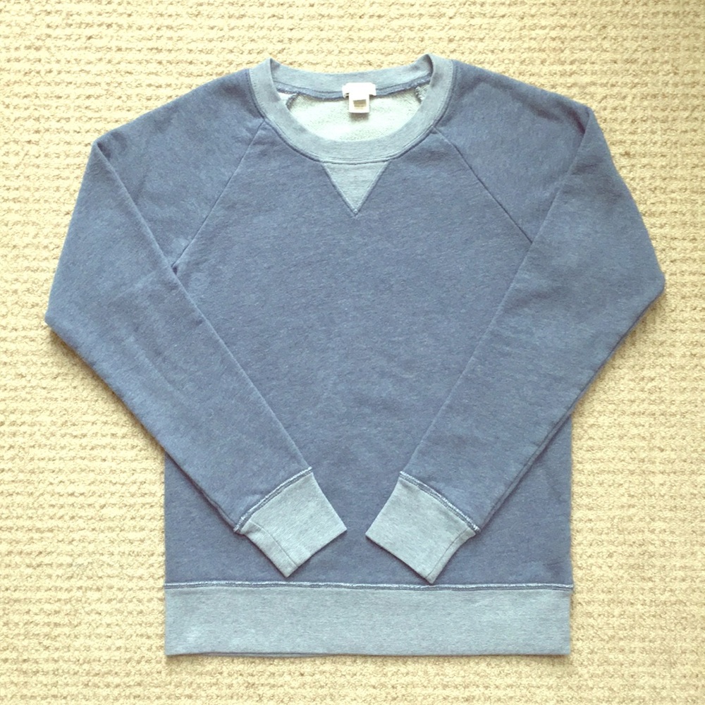 EUC J. Crew  Women’s Sweatshirt / Sweater